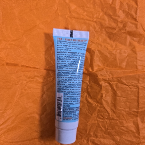 Moisturizer Mini - Picture 4 of 5